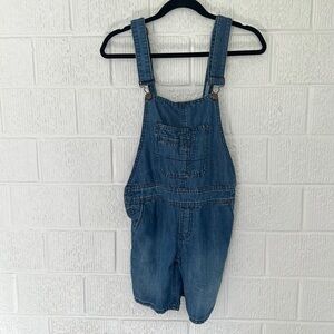 Holding Horse Anthropologie Women’s Denim Overalls Size 25